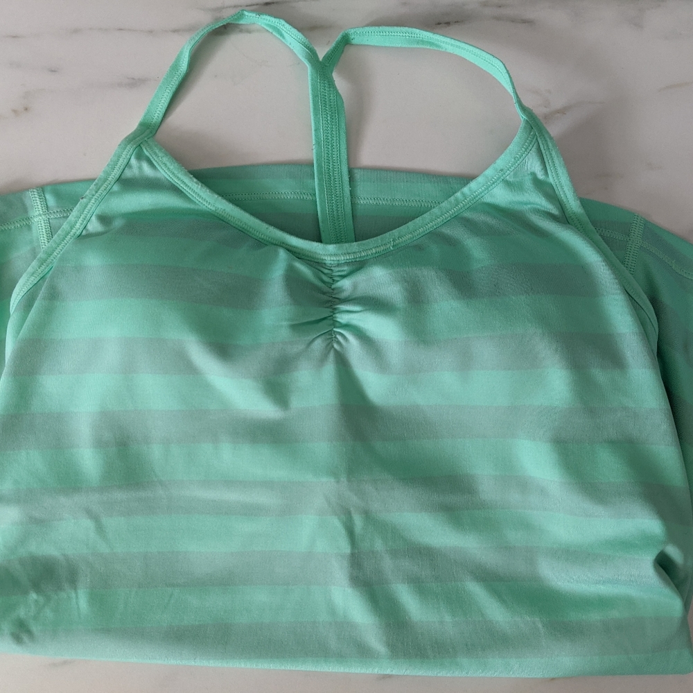 Nike DRI-FIT tank top. Size M